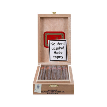D.Marshall Red Label Corona 1/10