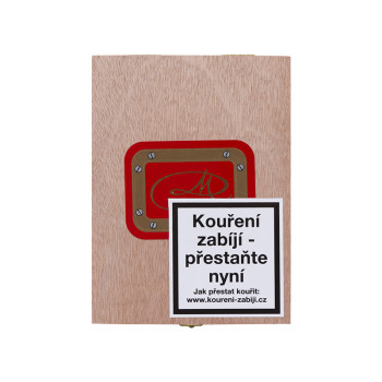 D.Marshall Red Label Petit Corona 1/10 - 2