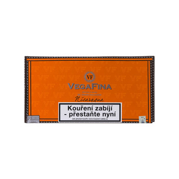 Vegafina Nicaragua Gran Vulcano Wood 1/25