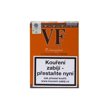 Vegafina Nicaragua Vulcano 3er