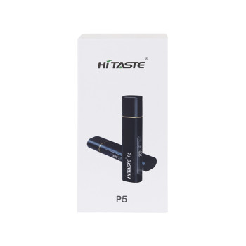 HiTaste P5 Heat Not Burn grau 900 mAh