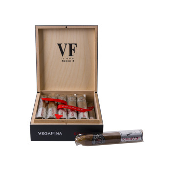 Vegafina Serie 2 Belicosos Coupage LE 2024 1/12 - 2