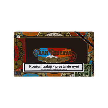 A.Flores Gran Reserva Robusto Corojo 1/24