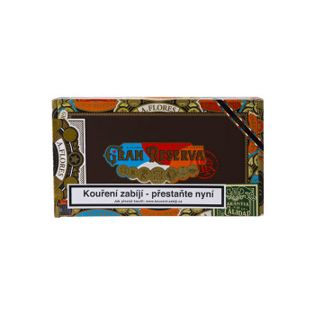 A.Flores Gran Reserva Robusto Desflorado 1/24