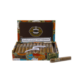 A.Flores Gran Reserva Robusto Desflorado 1/24 - 2