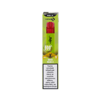 E-Zigarette Venix X2 900 Water Melon 18mg