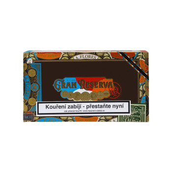 A.Flores Gran Reserva Maduro Robusto 1/24
