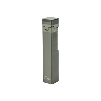 SKY Feuerzeug Iconic schwarz