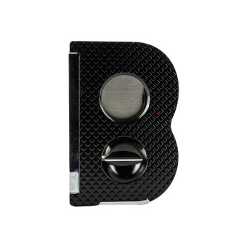 PASSATORE Zig.Abschneider schwarz Kerb-/Flachschnitt,Rundcut - 2