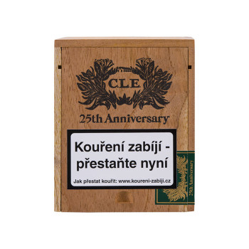 CLE 25th Anniversary Robusto 1/25