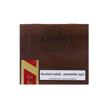 Eiroa 20 Years Colorado Corona 1/20 - 2