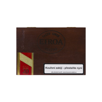 Eiroa 20 Years Colorado Robusto 1/20