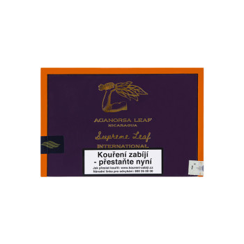 Aganorsa Supreme Leaf Robusto 1/10 - 2