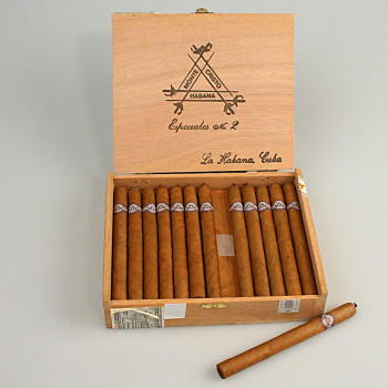 Montecristo Especial No.2 1/25 - 1
