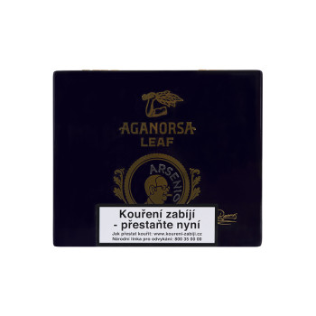 Aganorsa Arsenio Robusto 1/15 - 2