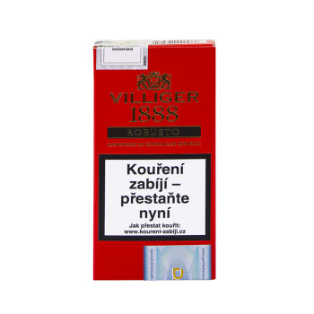 Villiger 1888 Robusto 1/3 - 2