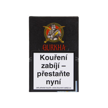 Gurkha Ghost Sampler 4er