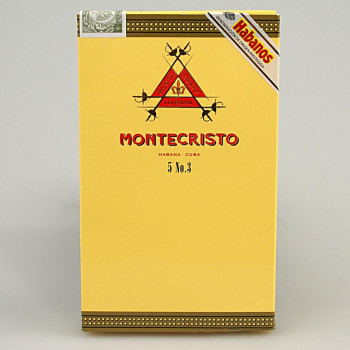 Montecristo No.3 5er