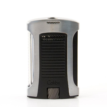 COLIBRI "Daytona" chrom/schwarz Laser