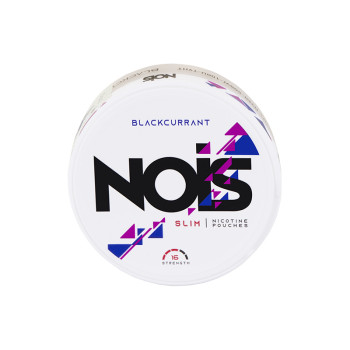 Nicopods NOIS Blackcurrant 16mg