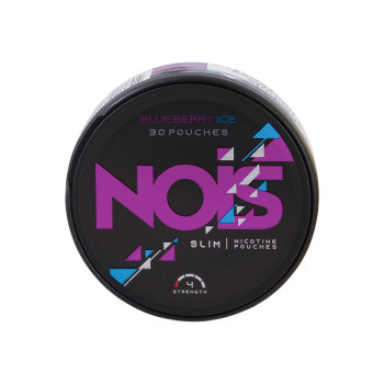 Nicopods NOIS Blueberry Ice 8mg