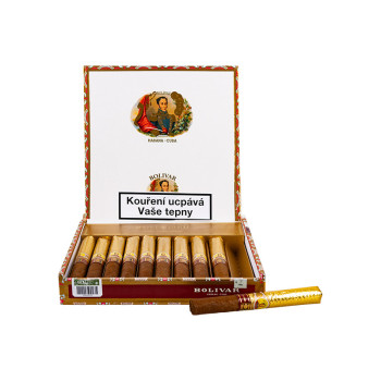 Bolivar New Gold Medal 1/10