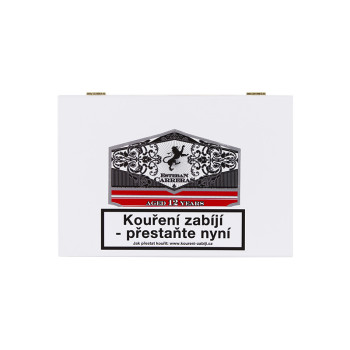 Esteban Carreras Connecticut White Label 12Y Robusto 1/20