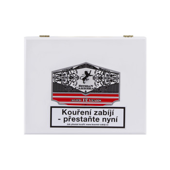 Esteban Carreras Connecticut White Label 12Y Gran Corona 1/20 - 2
