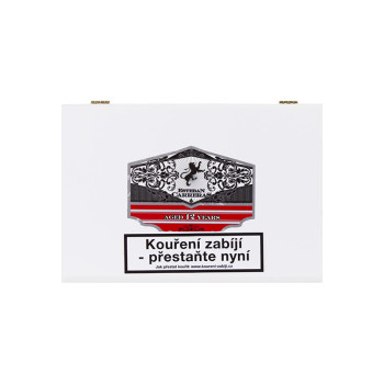 Esteban Carreras Connecticut White Label 12Y Sixty 1/20