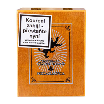 Esteban Carreras Nicaraguan Natural 13Y Toro 1/20 - 2