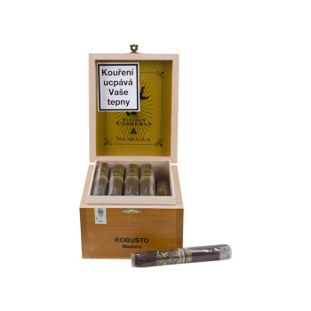 Esteban Carreras Nicaraguan Maduro 13Y Robusto 1/20 - 2