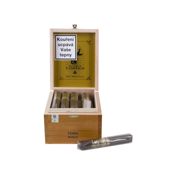 Esteban Carreras Nicaraguan Maduro 13Y Toro 1/20 - 2
