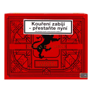 Esteban Carreras Soga De Oro Sumatra Toro 1/50 - 2