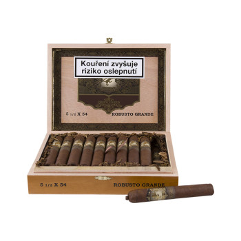 Esteban Carreras Chupacabra Natural  Robusto Grande 1/20 - 2
