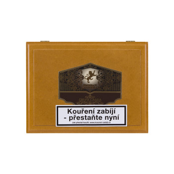 Esteban Carreras Chupacabra Natural  Robusto Grande 1/20 - 3