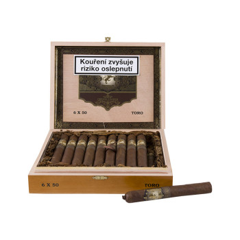 Esteban Carreras Chupacabra Natural Toro 1/20