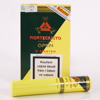 Montecristo Open Master 1/3 A/T - 1