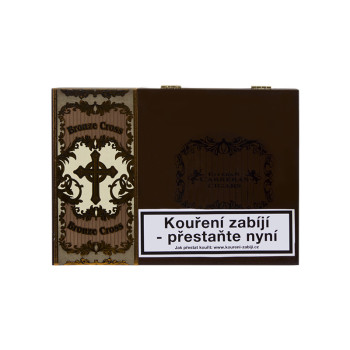 Esteban Carreras Bronze Cross Robusto 1/20 - 2
