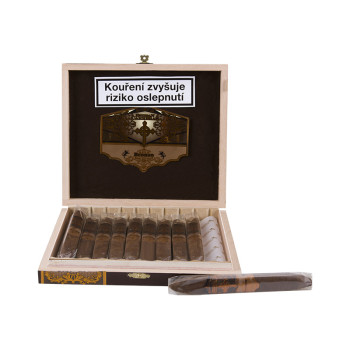 Esteban Carreras Bronze Cross Figurado 1/10