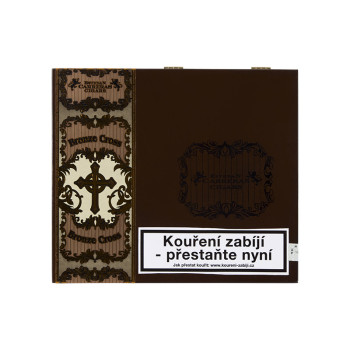 Esteban Carreras Bronze Cross Figurado 1/10 - 2