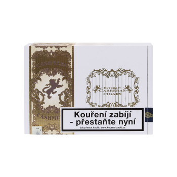 Esteban Carreras Cashmere Robusto 1/20