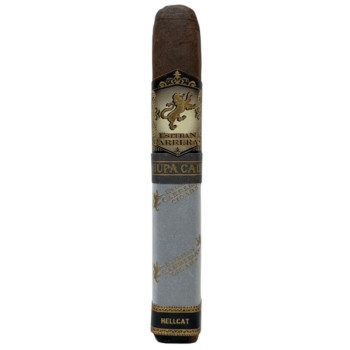 Esteban Carreras Hell Cat Robusto Grande 1/20 - 2