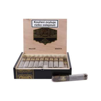 Esteban Carreras Hell Cat Sesenta 1/20