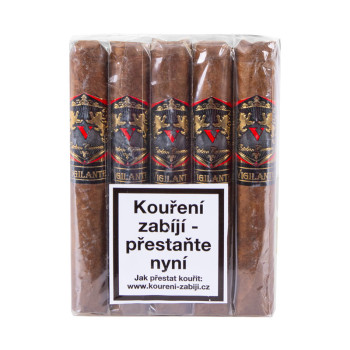 Esteban Carreras Vigilante Natural Sixty Bundle 1/10