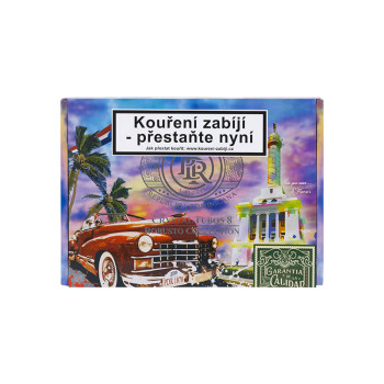 PDR Crystal Tubo Robusto Sampler 8er