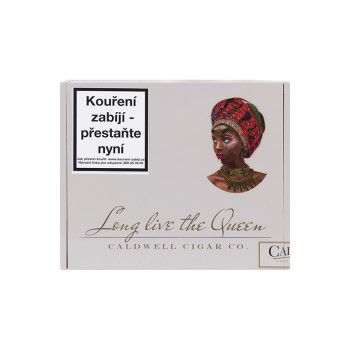 Caldwell Cigar co. Long Live the Queen Toro 1/10