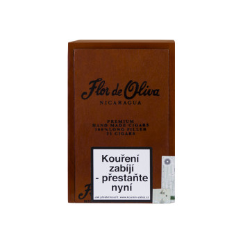 Flor de Oliva Torpedo 1/25