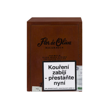 Flor de Oliva Robusto Maduro 1/25 - 2