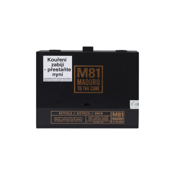 Drew Estate Blackend M81 Toro 1/20