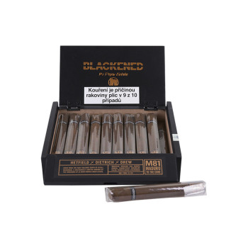 Drew Estate Blackend M81 Toro 1/20 - 2
